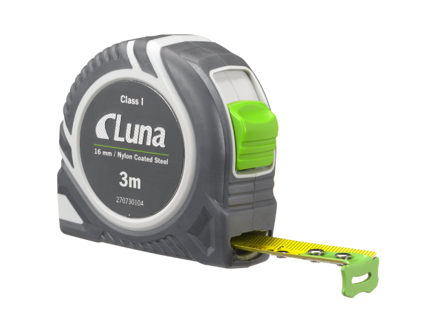 Målebånd 3M Push Lock Klasse I Luna