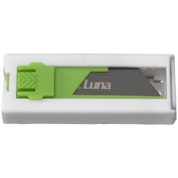 Knivblad rett til universalkniver 4 stk 61mm Luna