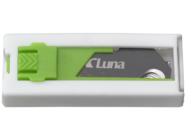 Knivblad krok til universalkniver 4 stk 61mm Luna