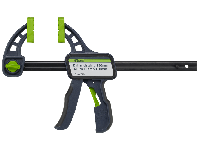 Tvinge enhånds 300mm Luna