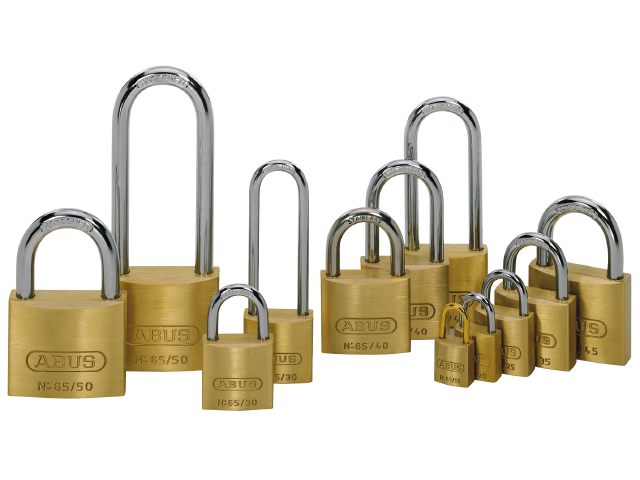 Hengelås Abus 65/30 C