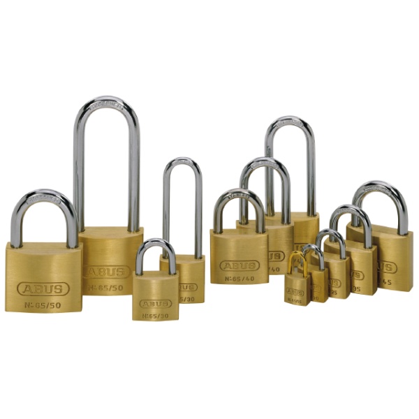 Hengelås Abus 65/30 C
