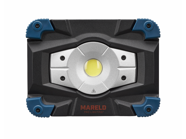 Arbeidslampe Flash 3000 RE oppladbar Mareld
