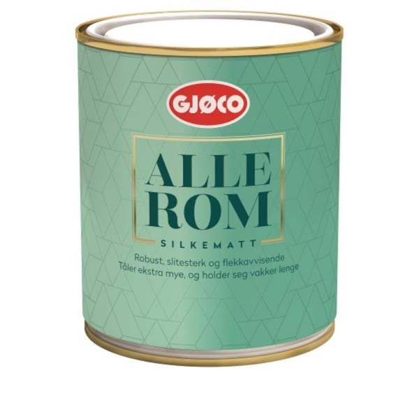 Alle Rom 0.68L Gjøco