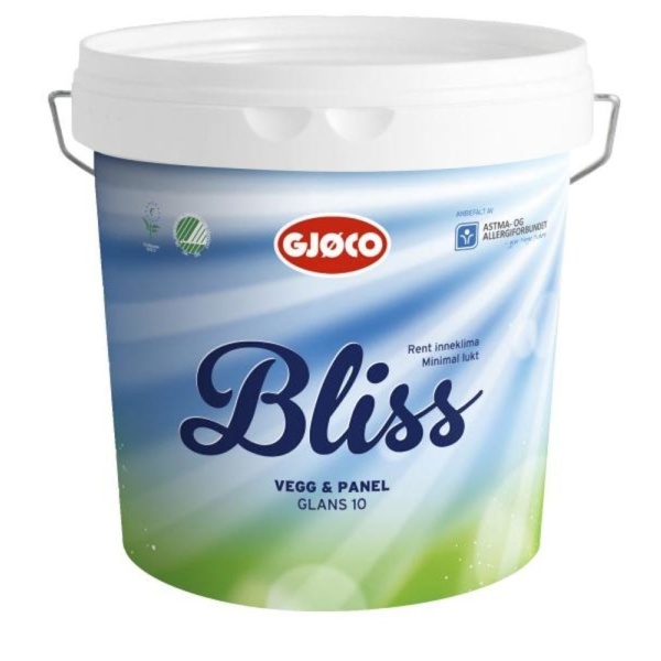 Bliss Base A 2.7L Gjøco