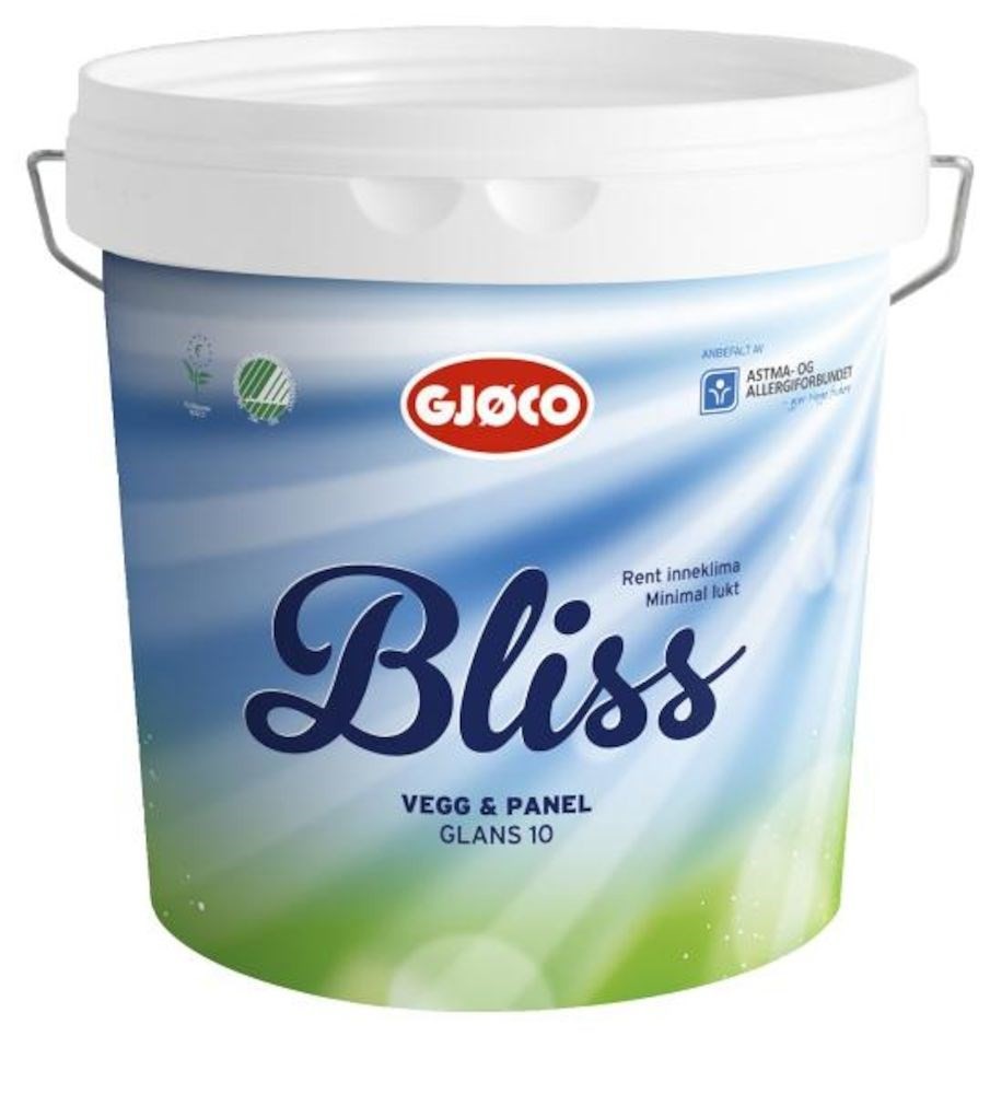 Bliss 10 Base B 2.7L Gjøco