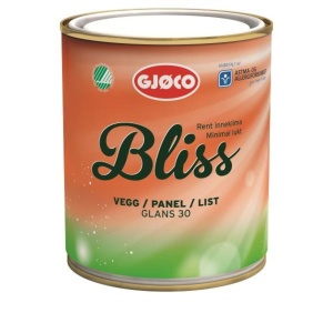 Bliss 30 0.68L Gjøco