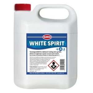 White Spirit 4L Gjøco