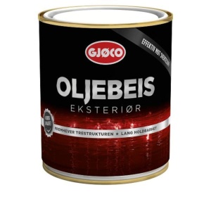 Oljebeis 0.68L Gjøco