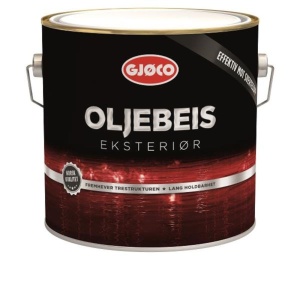 Oljebeis 2.7L Gjøco