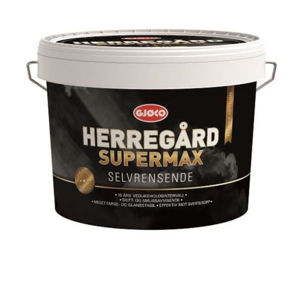 Herregård Supermax 9L Gjøco