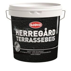 Herregård Terrassebeis 2.7L Gjøco