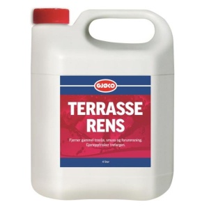 Terrasserens 4L Gjøco