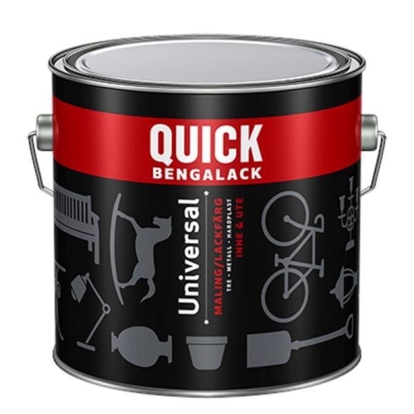 Quick Bengalack Universal 2.7L