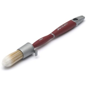 Pensel rund Perfect Vindu inne 25mm Jordan