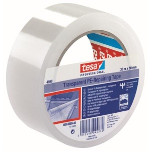 Byggtape 50mm x 33m byggfoiletape Tesa®