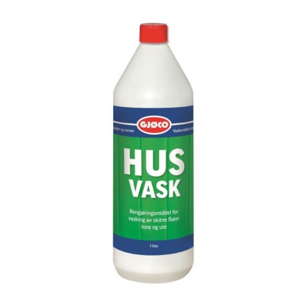 Husvask 1L Gjøco