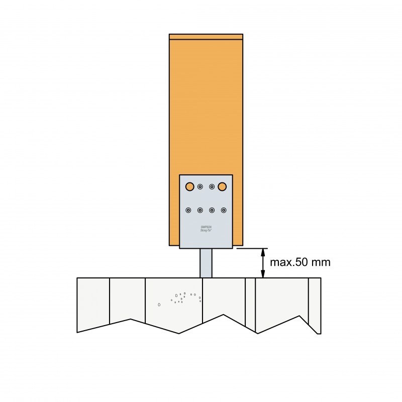 Søylesko PPD 73/40 CE ETA