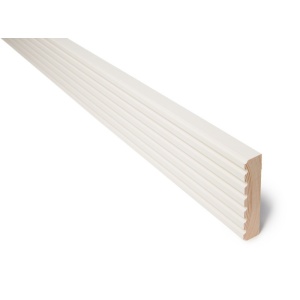 Hoppskilist 21x95 karmlist malt
