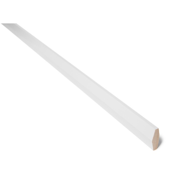 Skråtaklist knevegg taklist malt