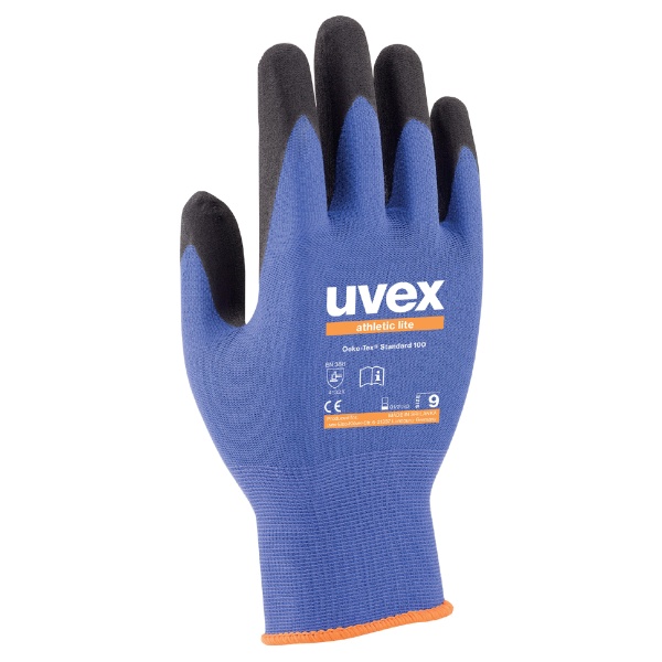 Arbeidshanske STR 7 Uvex Athletic Lite