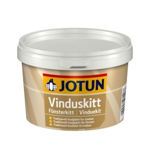Vinduskitt 1kg Jotun