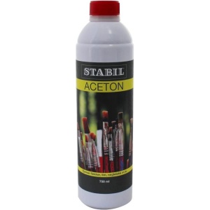 Aceton Stabil 750ml Krefting