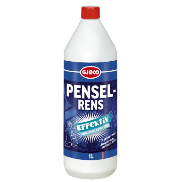 Penselrens 1L Gjøco