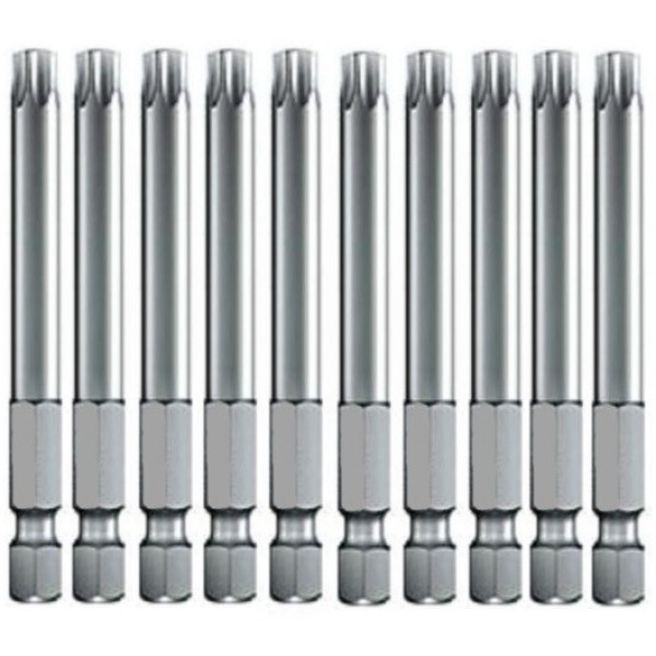 Bits Torx T25 70mm 10-pack Makita