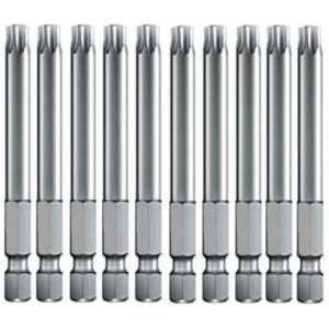 Bits Torx T30 70mm 10-pack Makita