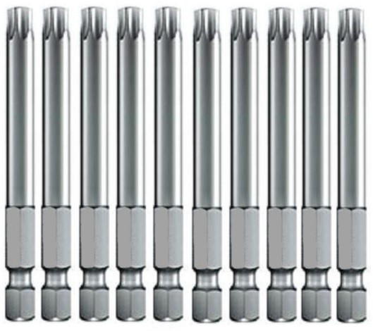 Bits Torx T30 70mm 10-pack Makita
