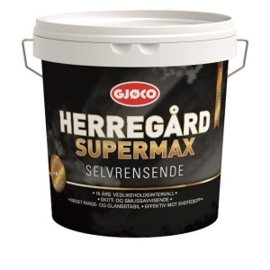 Herregård Supermax 2.7L Gjøco