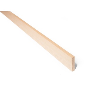 9x58 glattkant furu ubehandlet