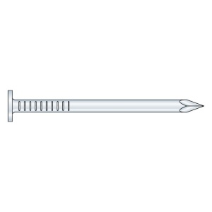 Pappspiker / Skiferspiker 2.8x45 galv 500stk