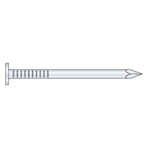Pappspiker 2.8x25 galv 500stk