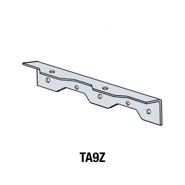 Trappevinkel 21cm