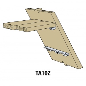 Trappevinkel 26cm