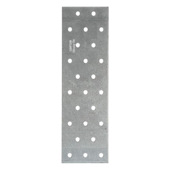 Hullplate 120x40mm