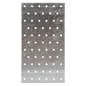 Hullplate 160x40mm