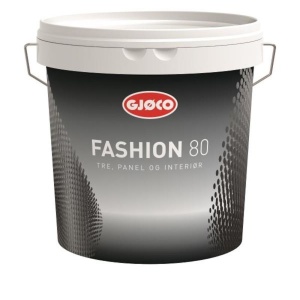 Fashion 80 Base C 2.7L Gjøco