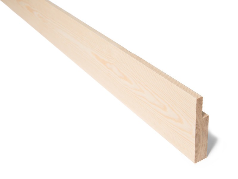 18x70 utforing furu ubehandlet