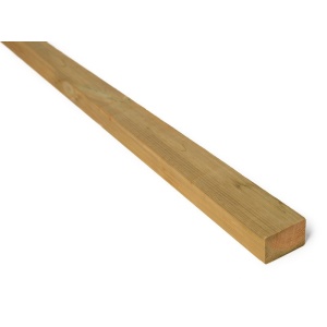 30x48 lekt rekke impregnert 1. sort