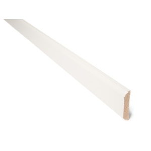 15x70 karmlist Barokk furu malt
