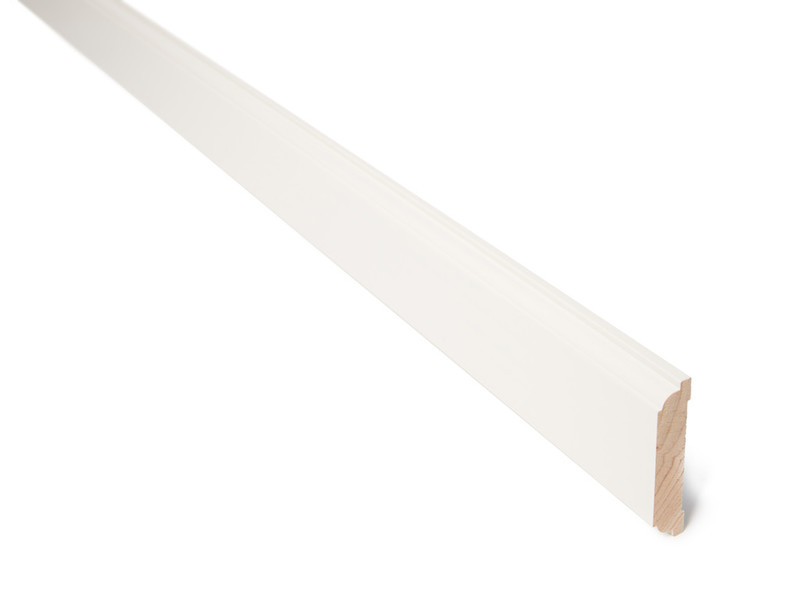 15x70 karmlist Barokk furu malt