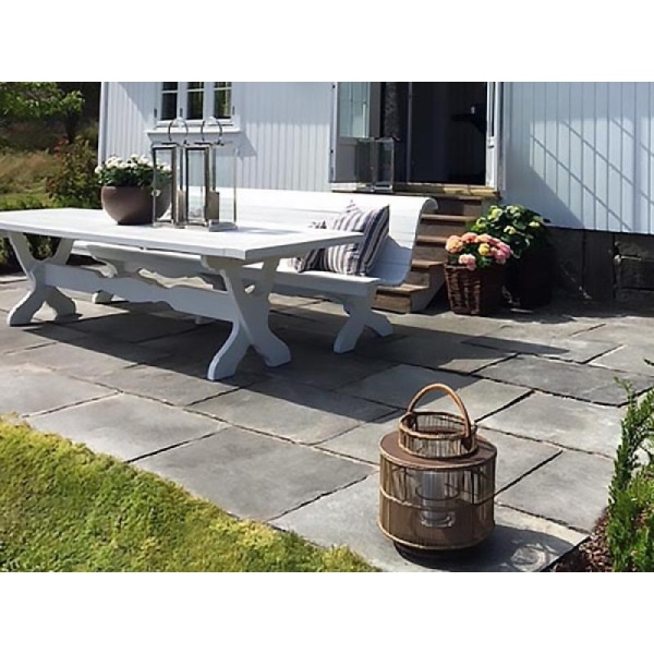 Oppdalskifer Tråkkheller 60x80cm