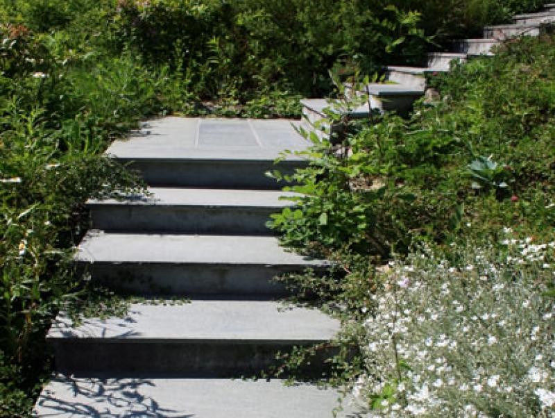 Oppdalskifer Trinnplate 50cm justert