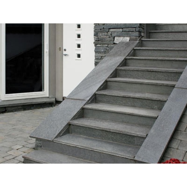 Oppdalskifer Trinnplate 50cm justert