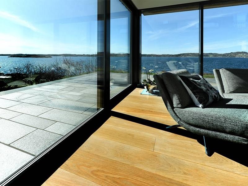 Oppdalskifer Flis 30x60cm hugget kant