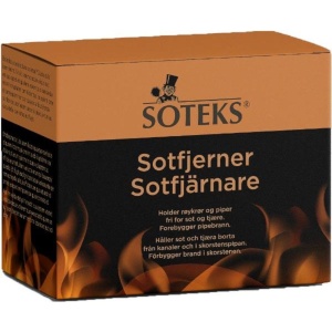 Soteks sotfjerner 560 gram
