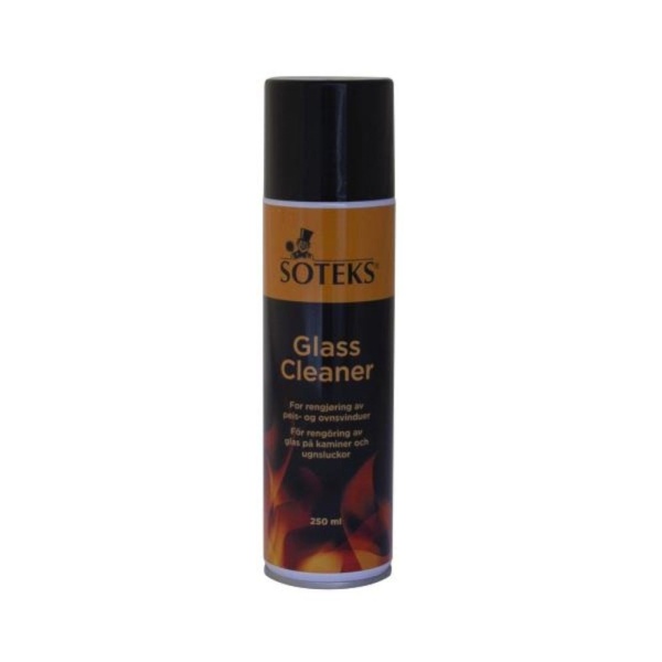 Soteks glassrens til ovn 250ml